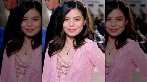 The Truth About Miranda Cosgroves Secret。